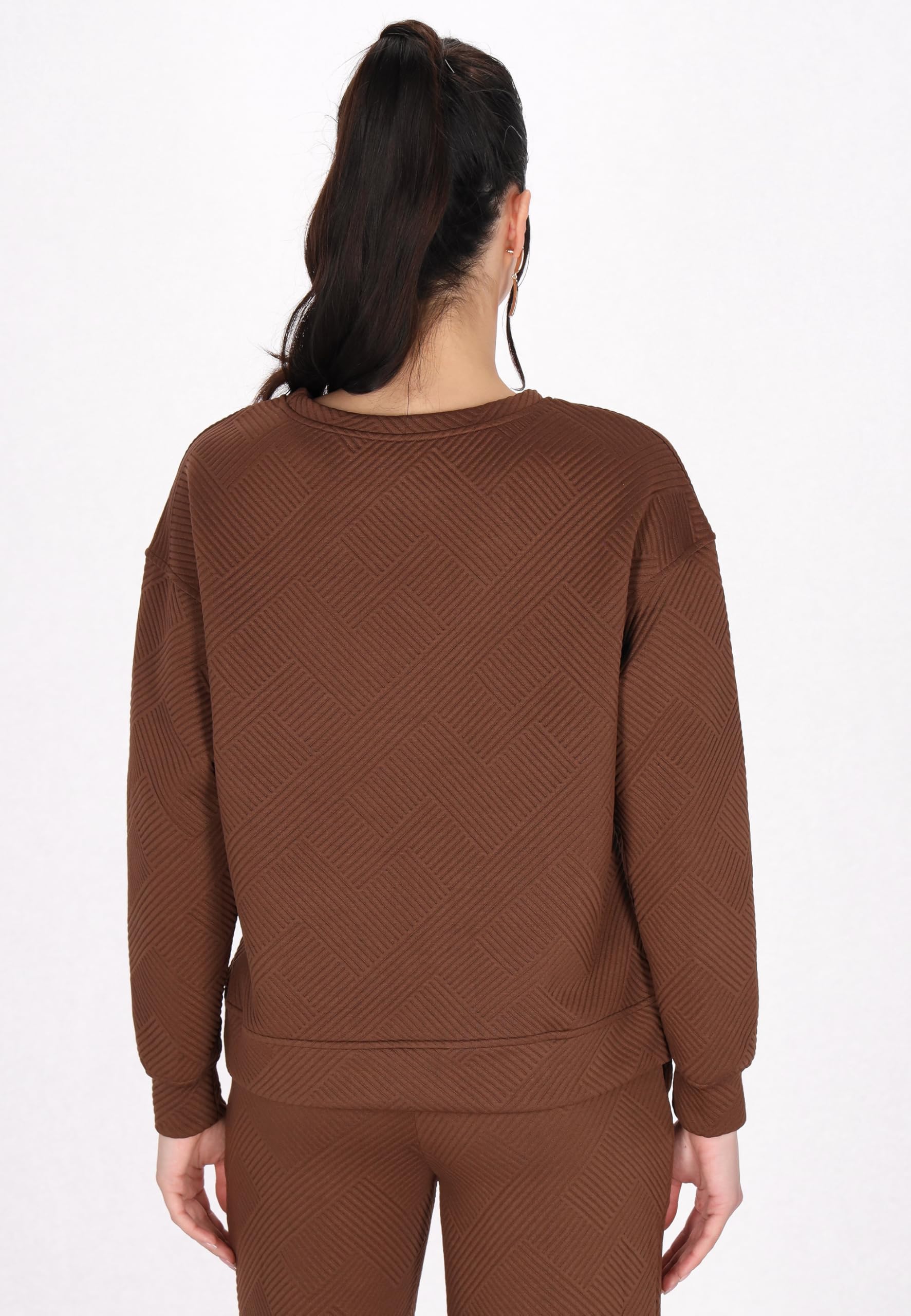 faina ATHLSR bluza damska, brązowa, S