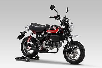 Amazon.co.jp: ヨシムラ フルエキゾースト モンキー125(18