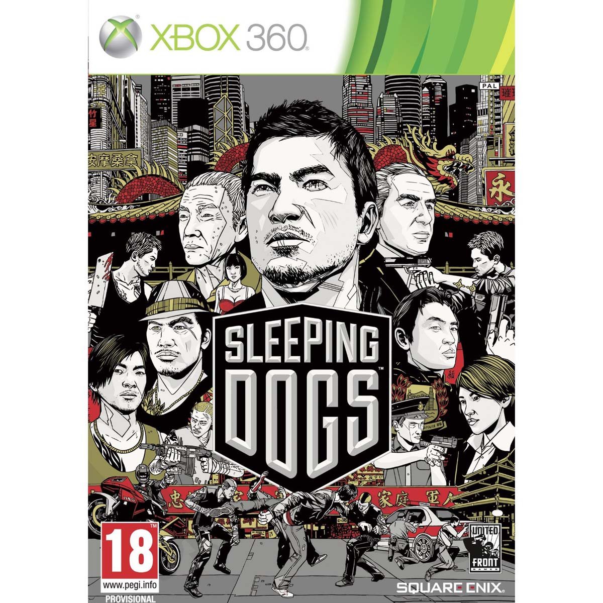 Sleeping Dogs [Edizione: Francia]