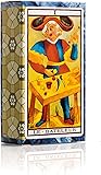 Fournier - 21817 - Juego de Sociedad - El Tarot de Marsella, a partir de 18...