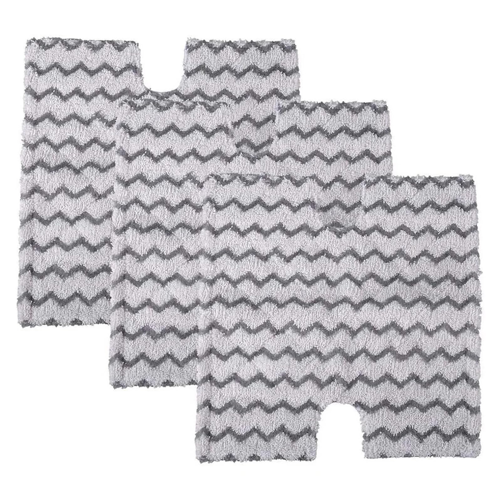 Tampons de Vadrouille à Vapeur Shark S3973D S6002 S5003D S6001 S6003 Accessoires