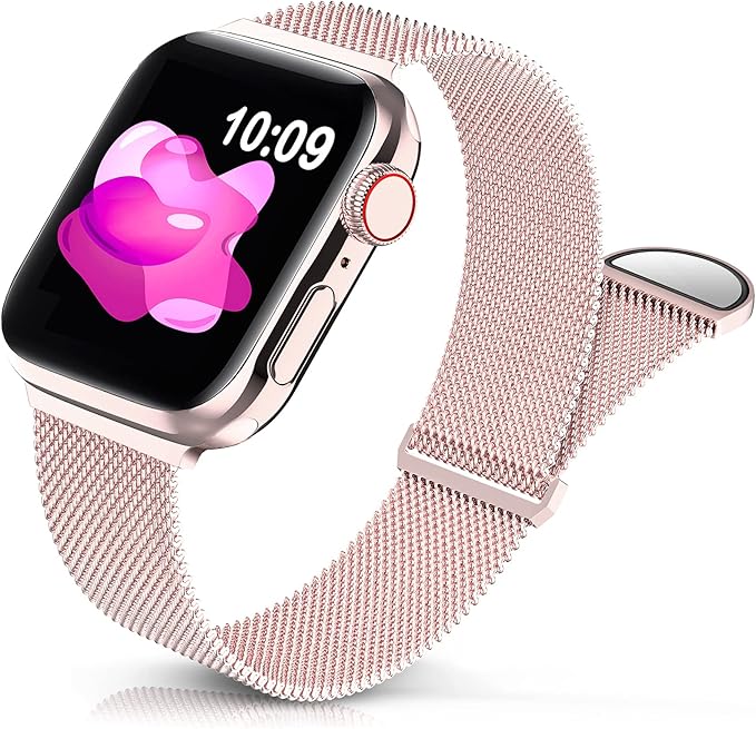 amazon apple watch rose gold