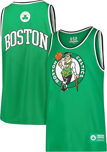 Miniatura 18 de Ultra Game Men's NBA Official Super Soft Jersey Tank Top Muscle T-Shirt Negro 23,Color del equipo,Color del equipo 2,Negro