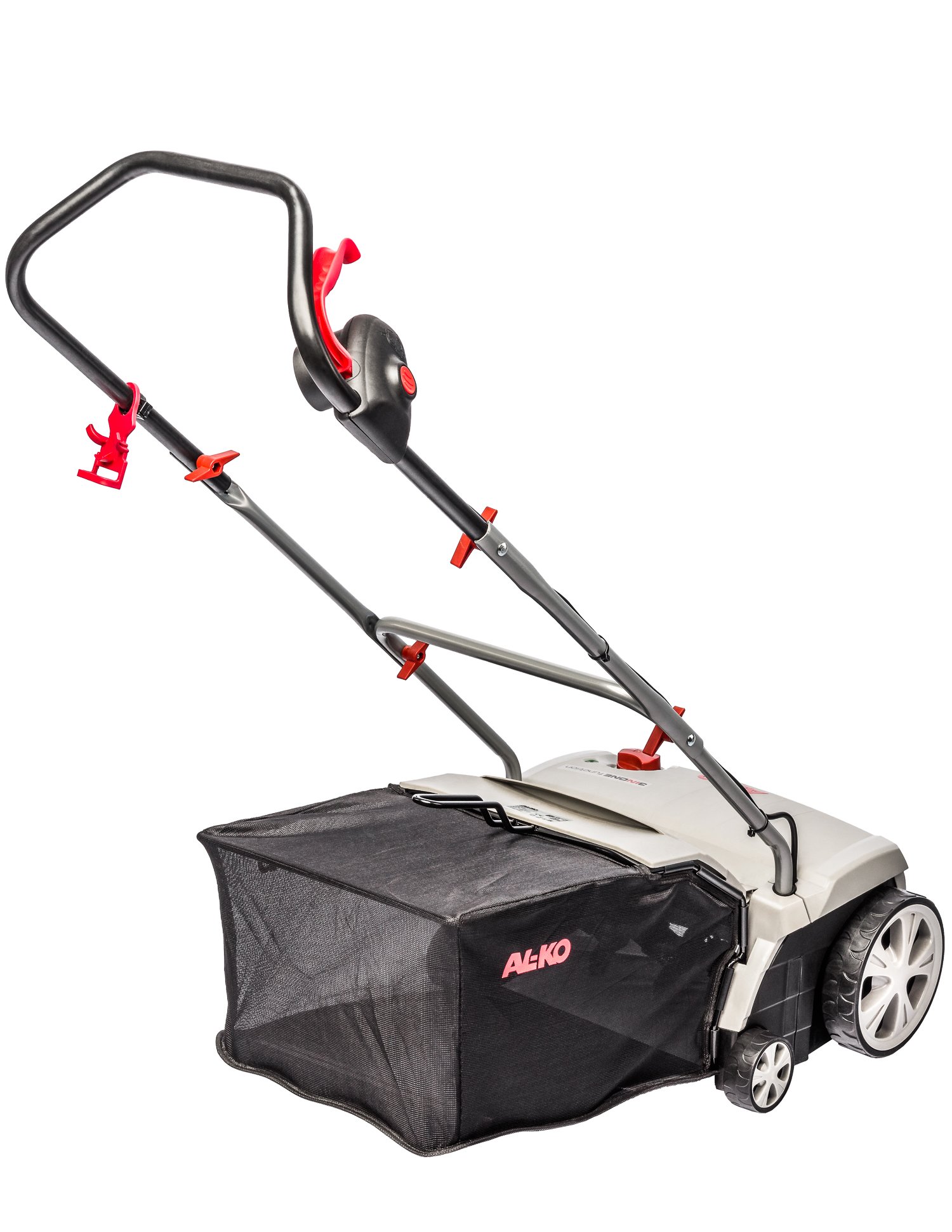 AL-KO 112800 Combi Care 38 E Comfort - Escarificador (incluye caja) [Importado de Alemania]