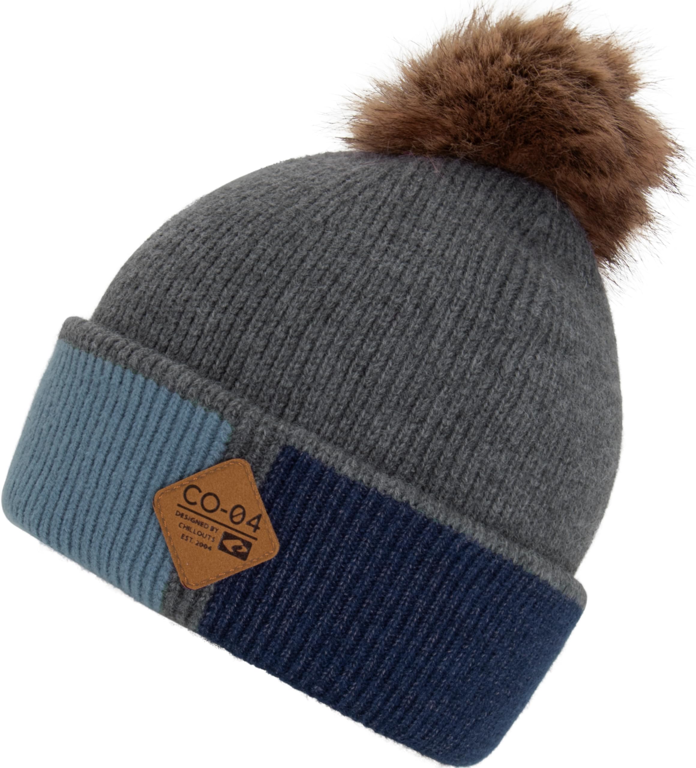 CHILLOUTS Damen Winter-Hut Vinny Hat