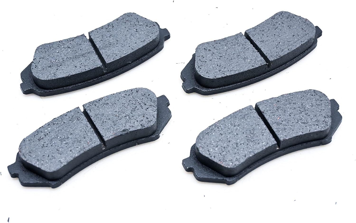 Aimco SPF773C Premium Rear Disc Brake Pad Set Automotive