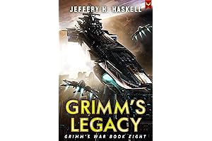 Grimm's Legacy: The Latest compelling installment in the epic Grimm's War Series