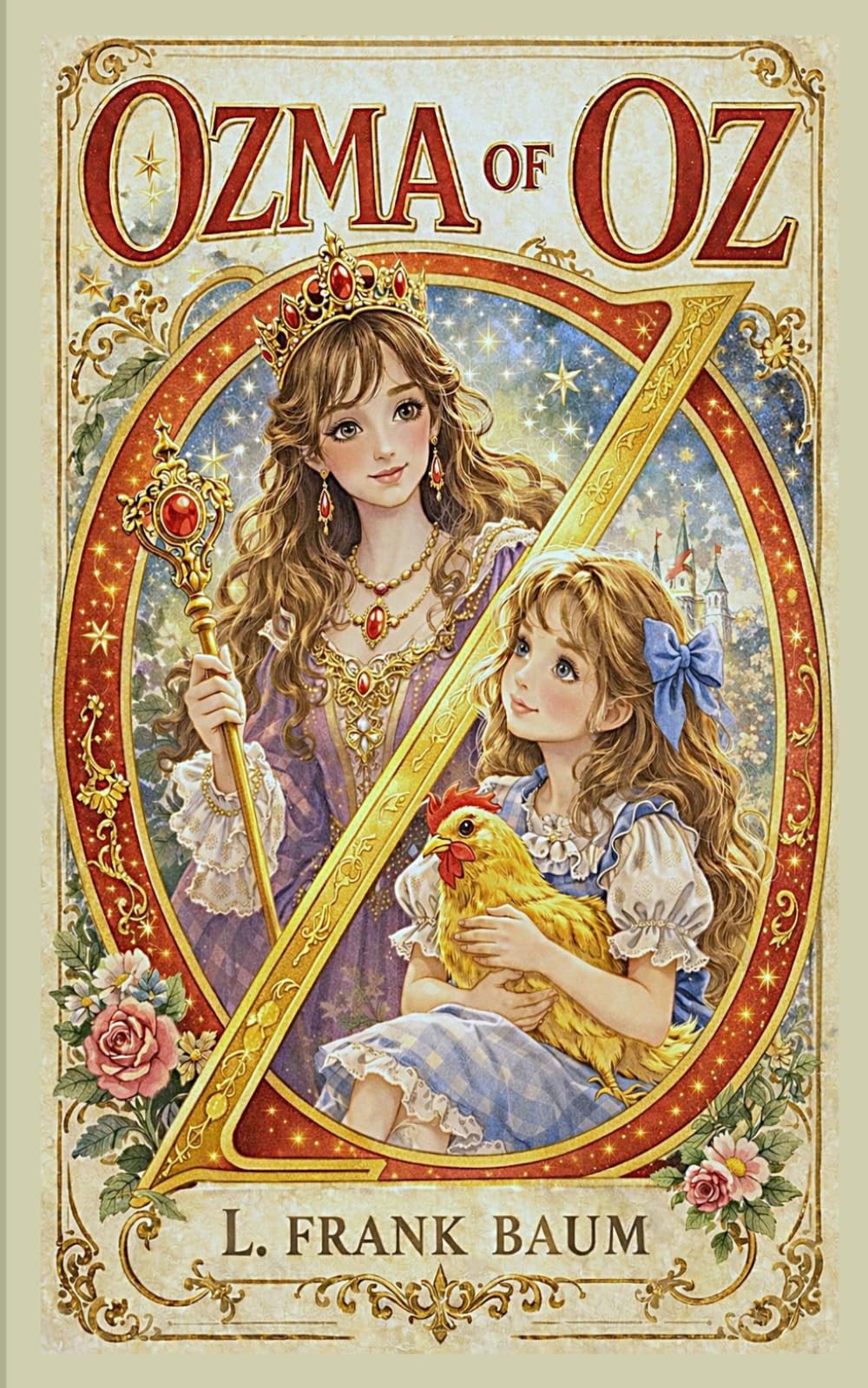 Ozma von Oz: 3 (Der wunderbare Zauberer von Oz)