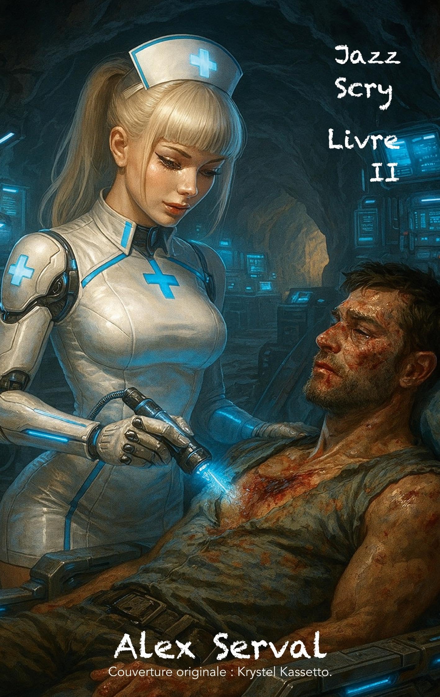 Jazz Scry : Livre II: 2
