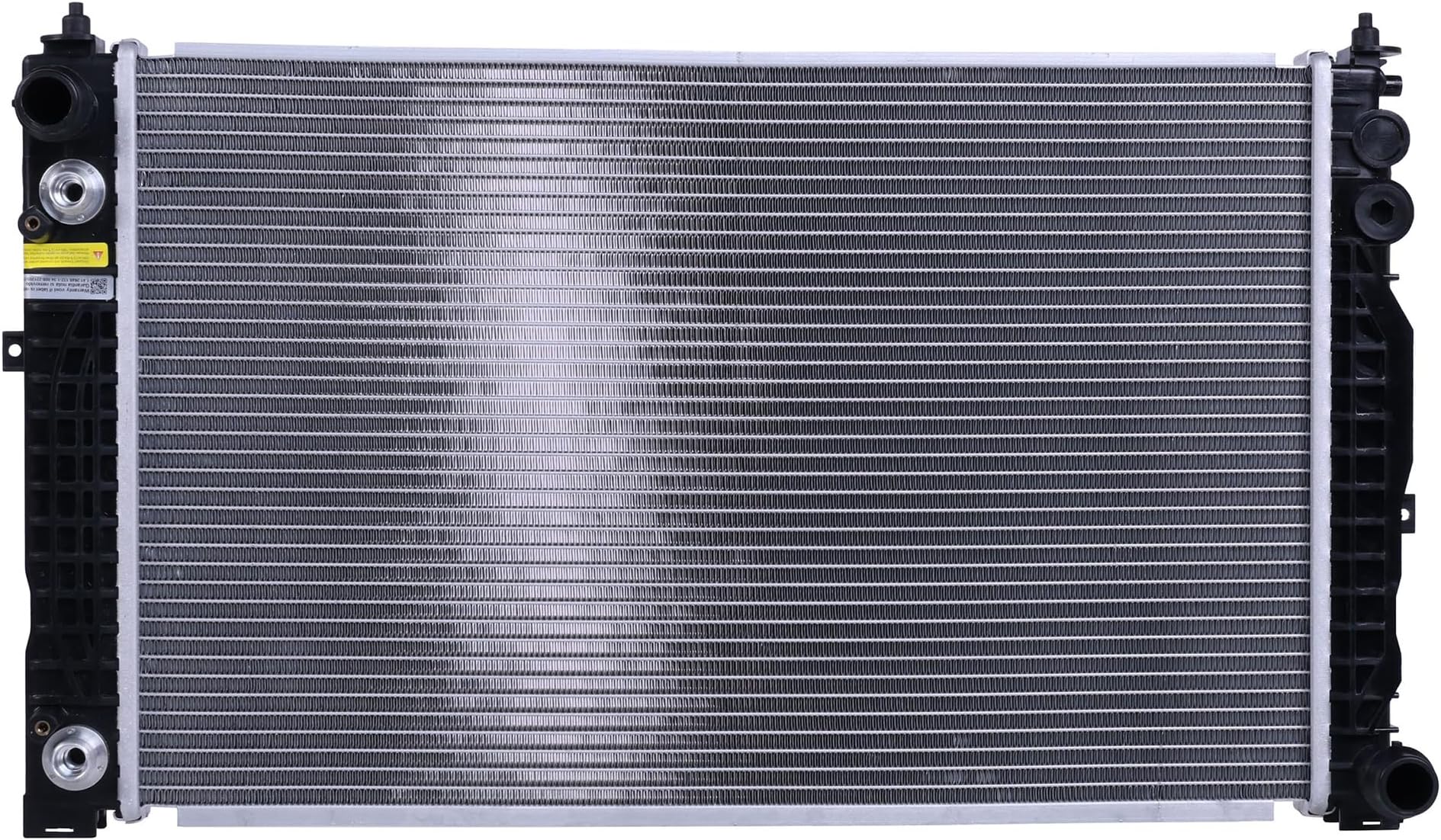Radiator | Compatible with Audi A4 A6 Quattro S4 Volkswagen Passat 1998-2005 1.8L L4 2.7L 2.8L V6 | Compatible with 8D0121251L 8D0121251BB 8D0121251B CU2648