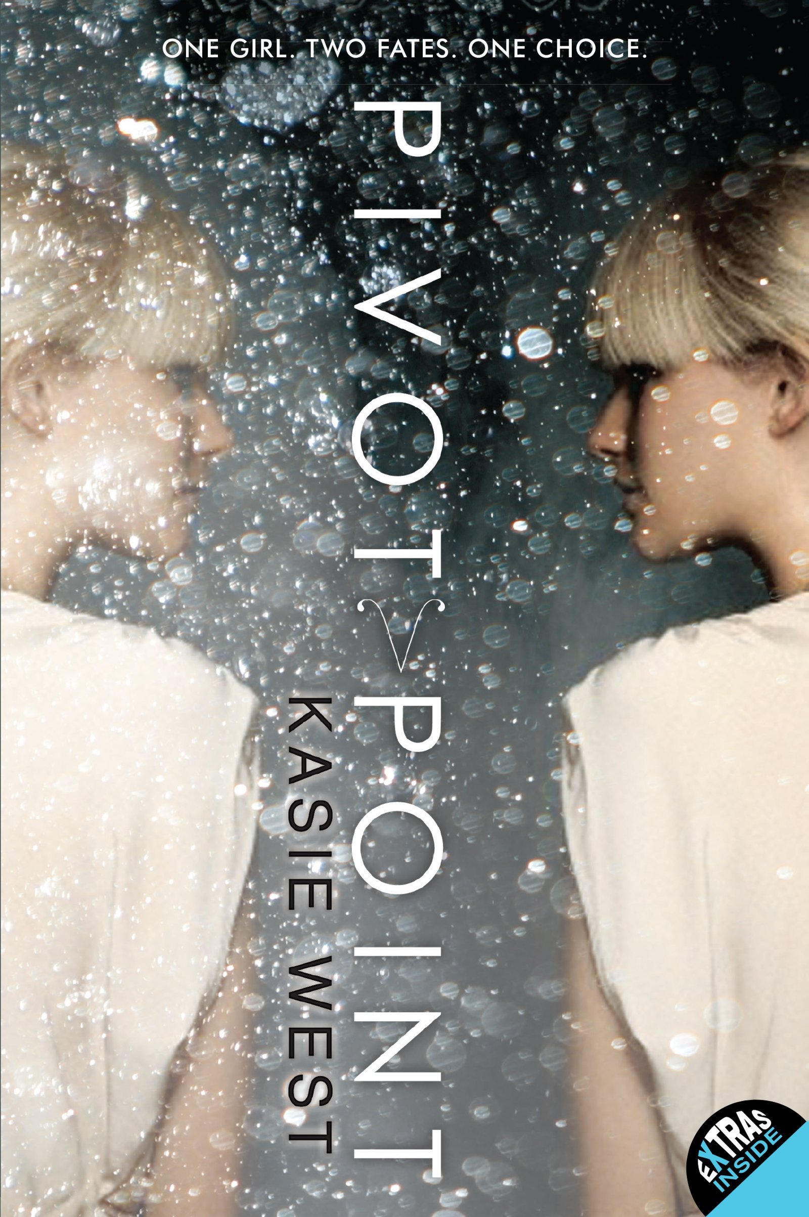 Kasie West Unisex Multicolor Pivot Point Paperback Book