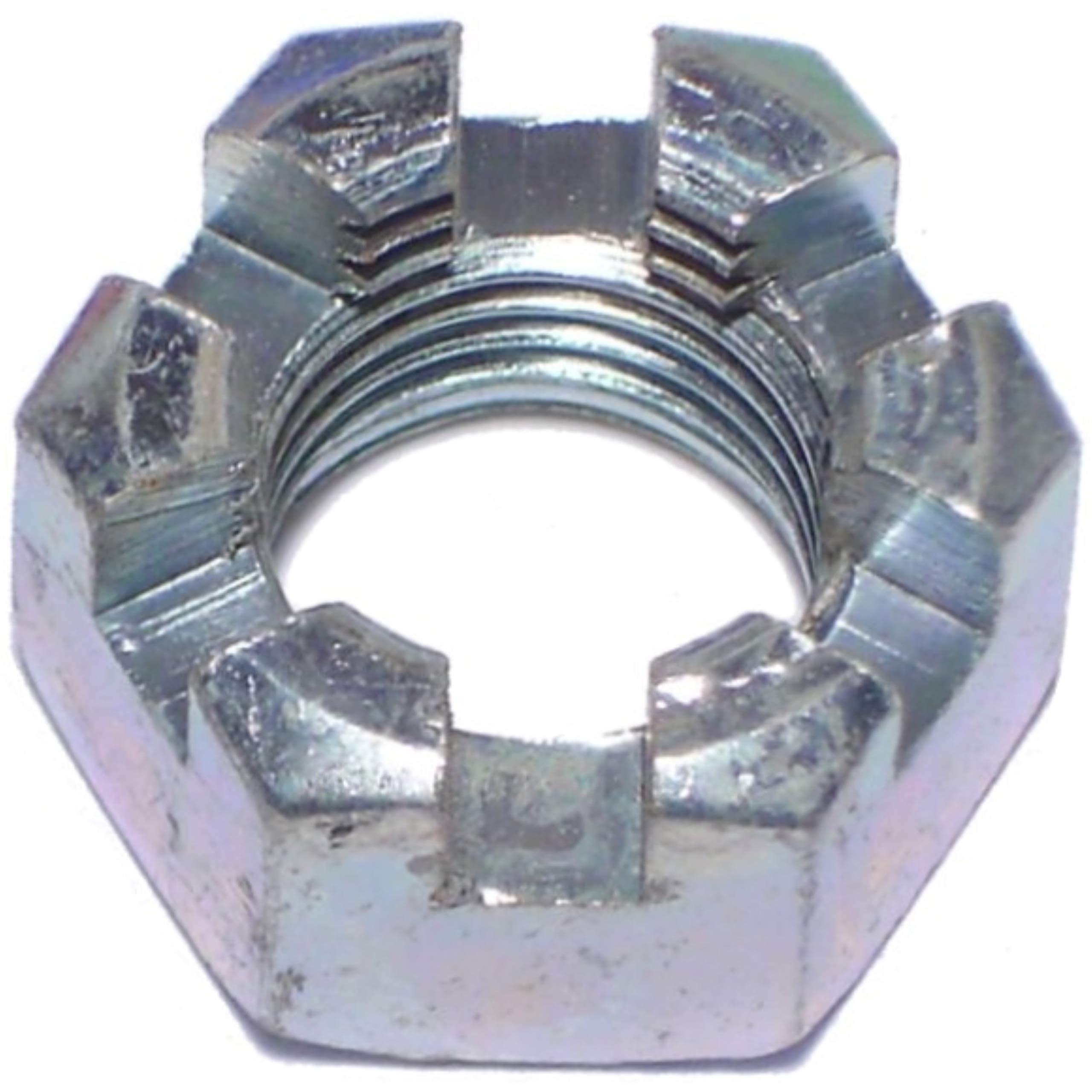 Amazon.com: Hard-to-Find Fastener 014973261139 Fine Castle Nuts, 1 