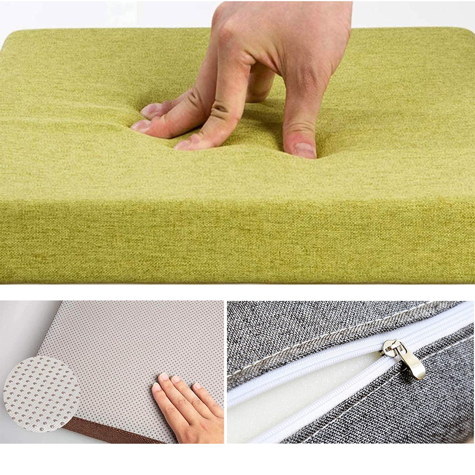 Cojín De Sofá Para Exterior Violeta Claro| Cojín Para Sofá De Jardín De