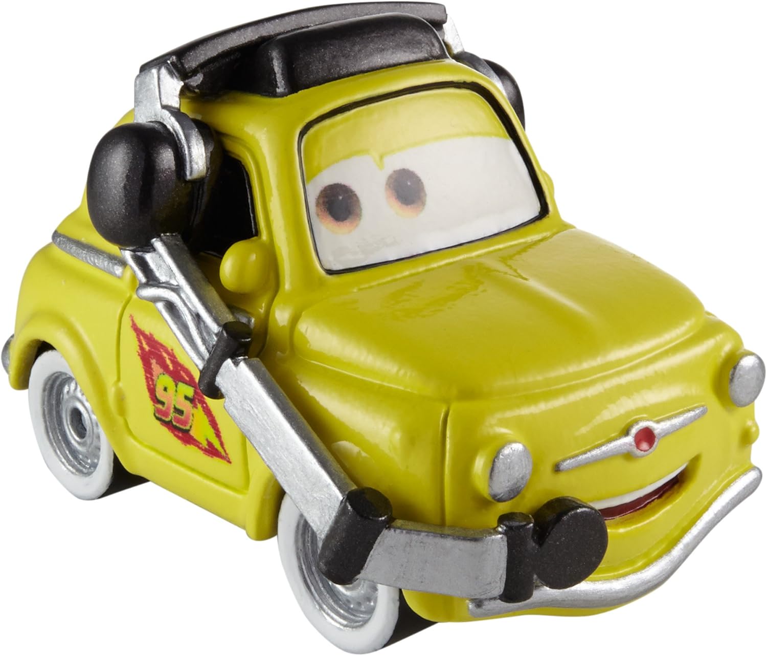 Disney Pixar Cars Luigi & Guido #2 Diecast Vehicle