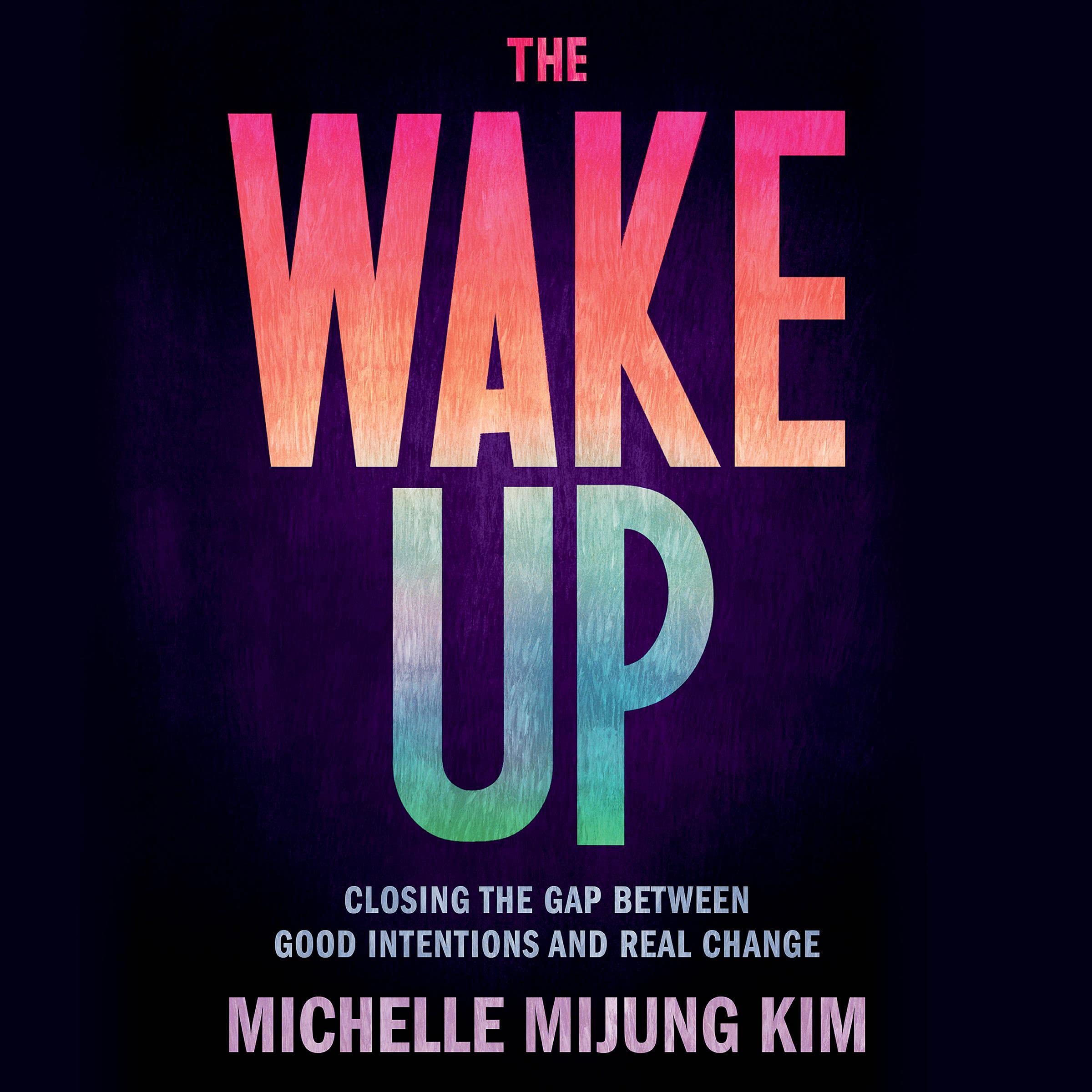 Cover art for The Wake Up