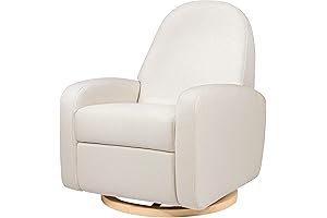 babyletto Nami Recliner and Swivel Glider