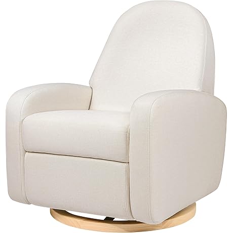 babyletto Nami Recliner and Swivel Glider