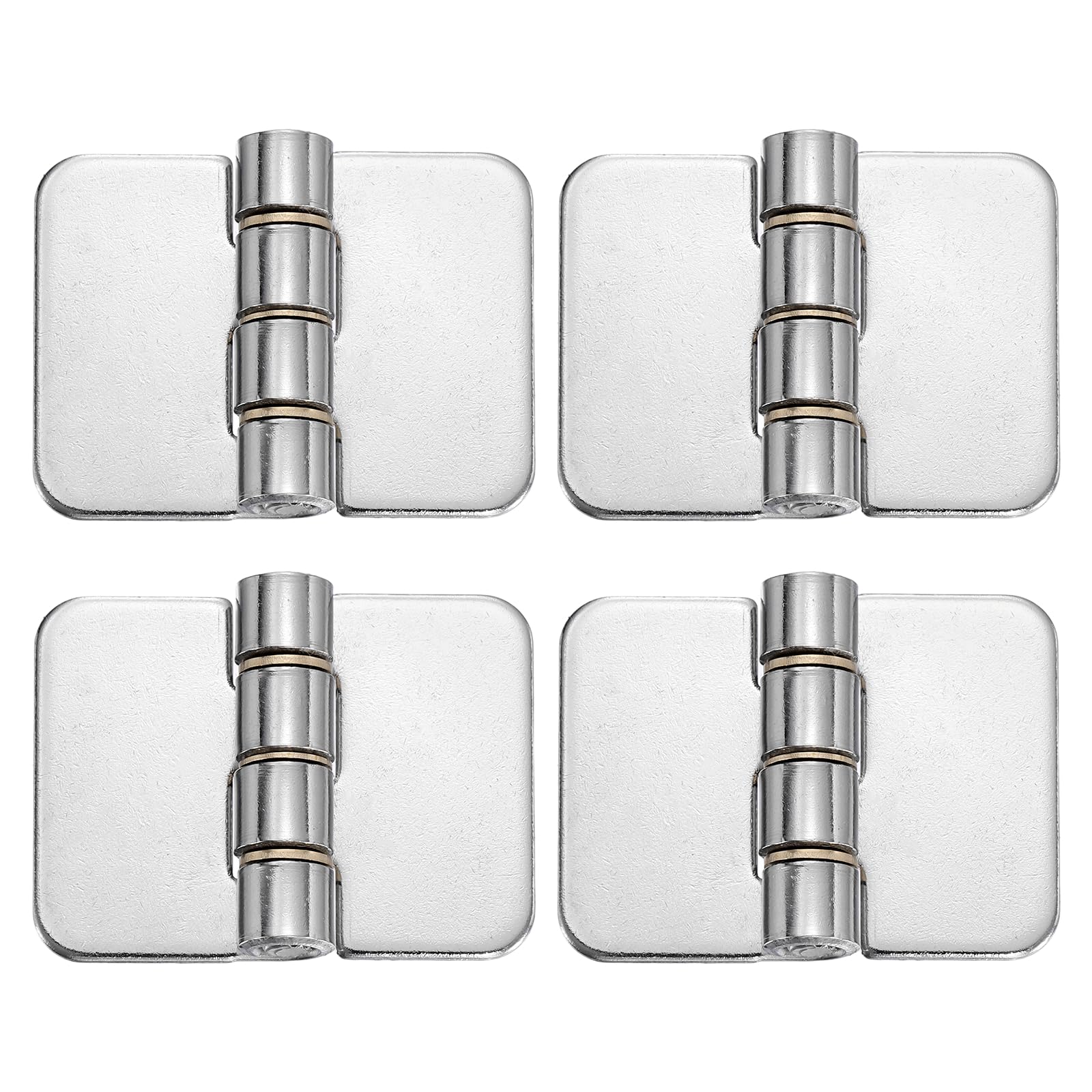 Charnière robuste en acier inoxydable 304 soudable pour ferronnerie 4x