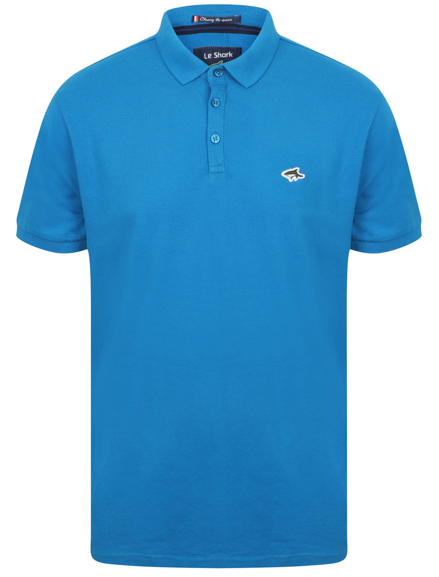 Le Shark Lax Polo Shirt in Bright Sky S : Amazon.co.uk: Fashion