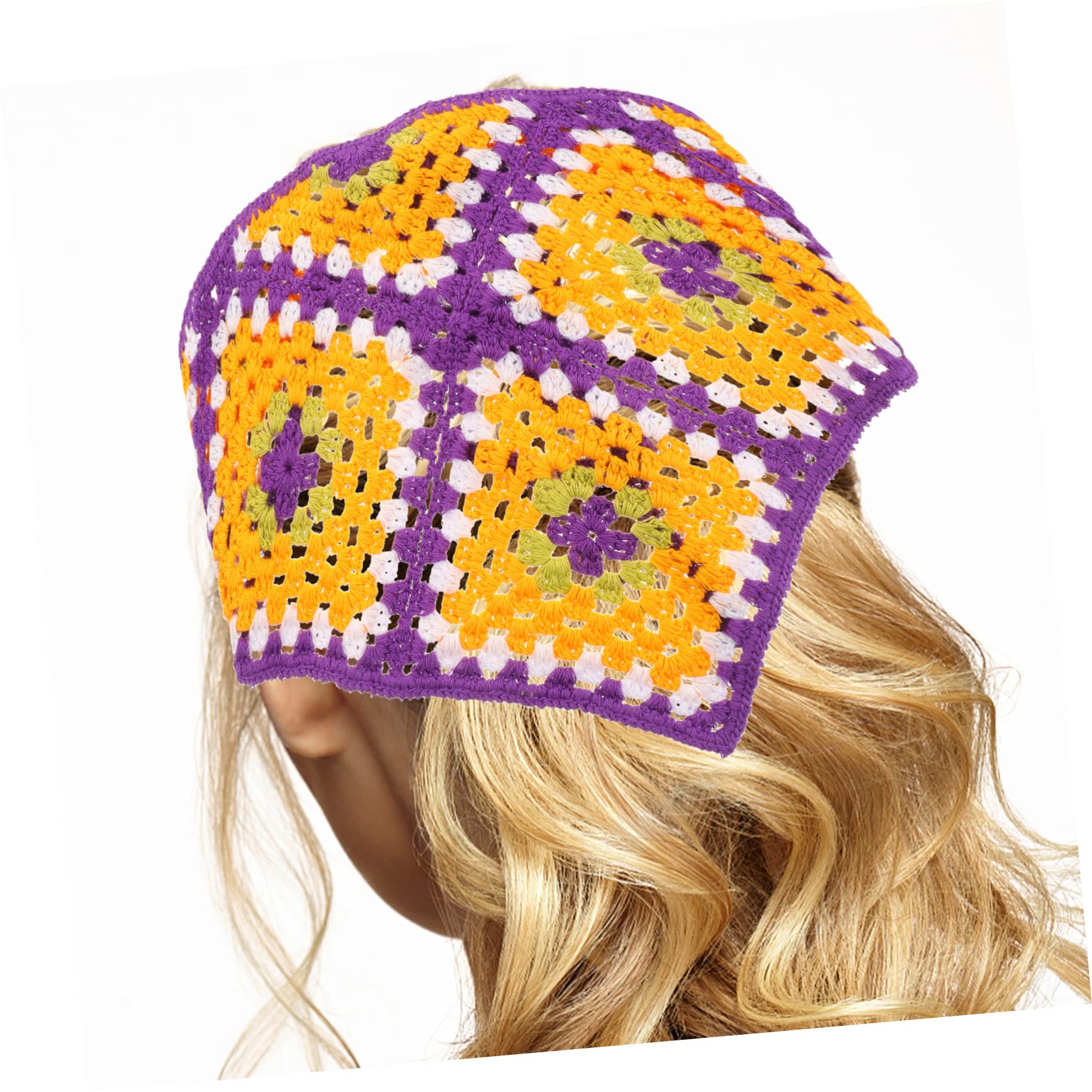Beaupretty 4pièces Bandeau Headband Fashion Avec Motifs Chic Parfait Pour Usage Ou Événements Spéciaux Accessoire Élégant Pour