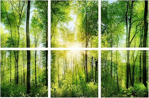 Miniatura 19 de YPY Decorative Soundproof Wall Panels Acoustic Panels: Sound Absorbing Wall Art, Noise Canceling Wall Panels Recording Studio Acoustical Treatments