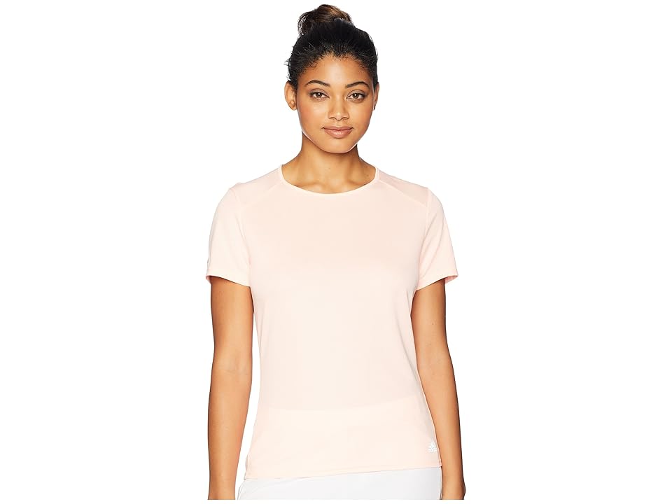 

adidas Run Tee (Clear Orange) Women's T Shirt