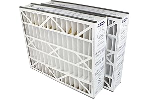 Trion Air Bear 20x25x5 MERV 8 Air Filter - Pack of 2