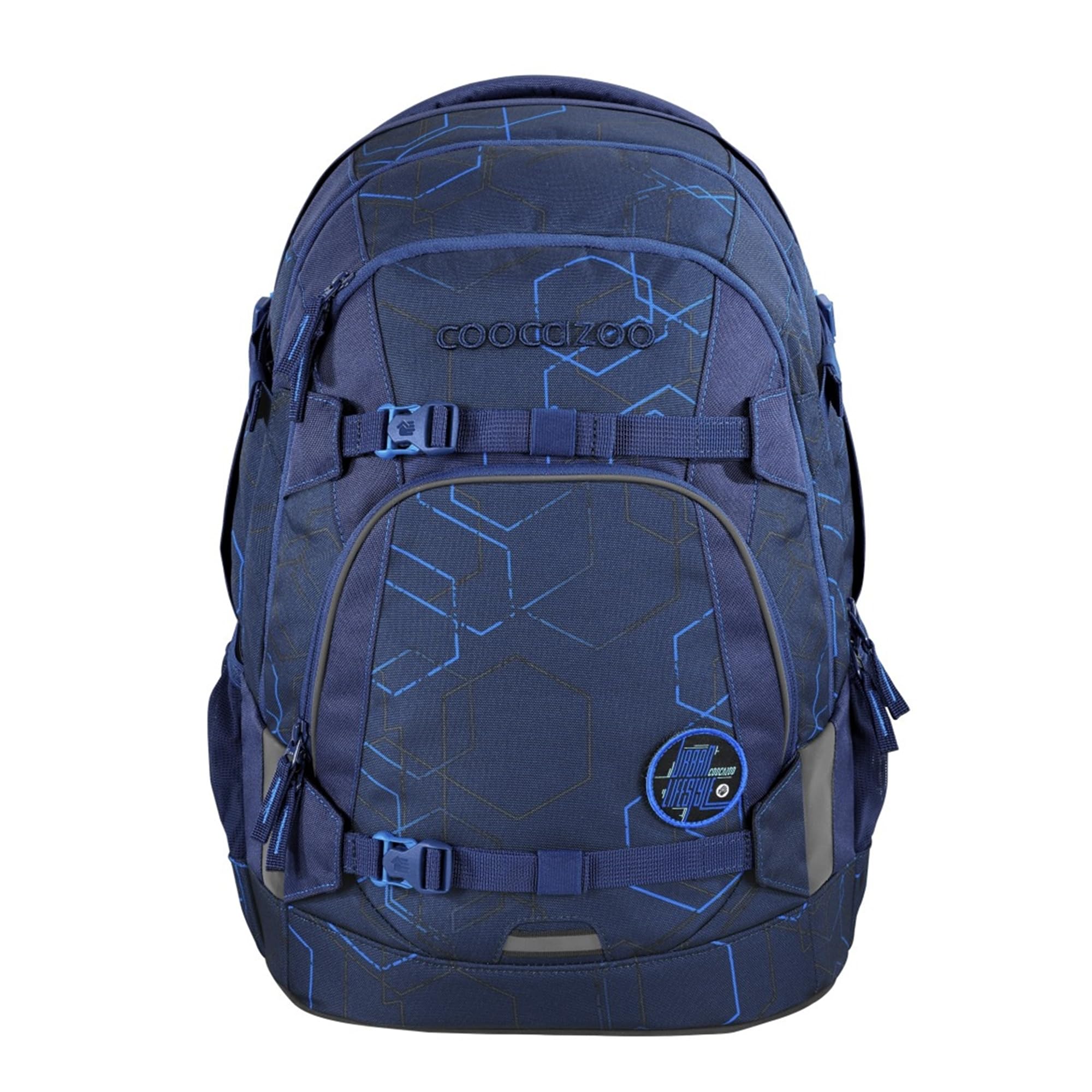ココ Coocazoo MATE School Backpack, Ergonomic & Adjustable Satchel