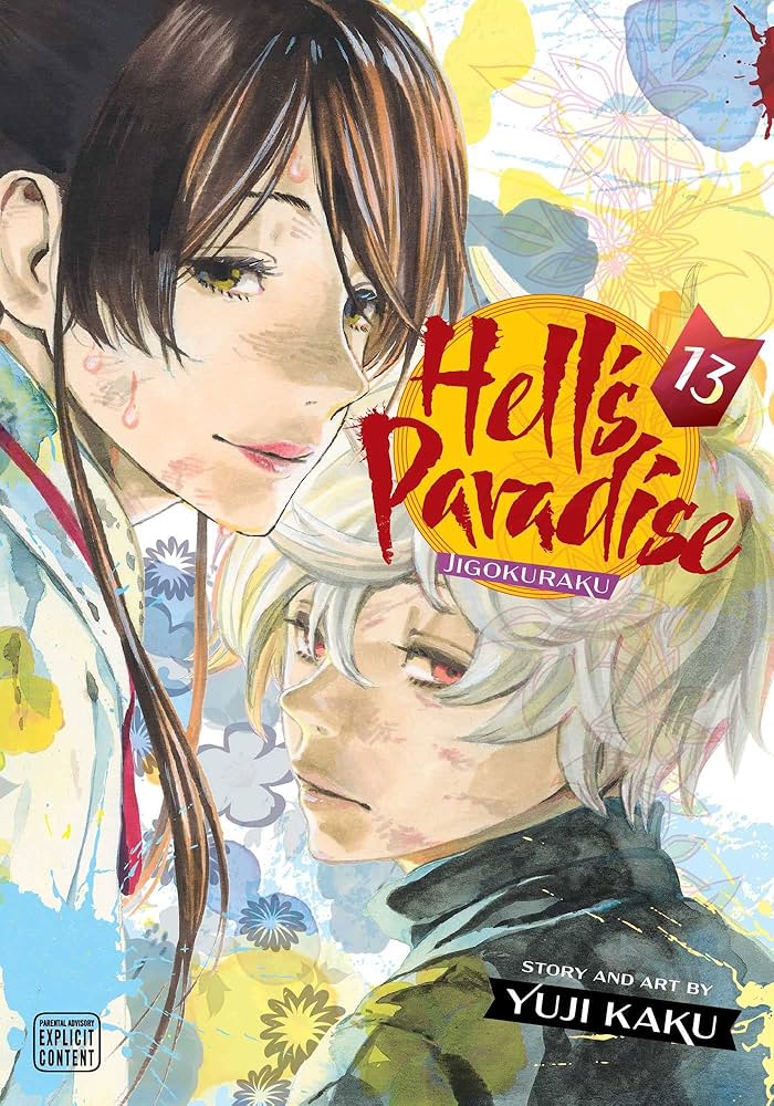 Amazon | Hell's Paradise: Jigokuraku, Vol. 13 (13) | Kaku