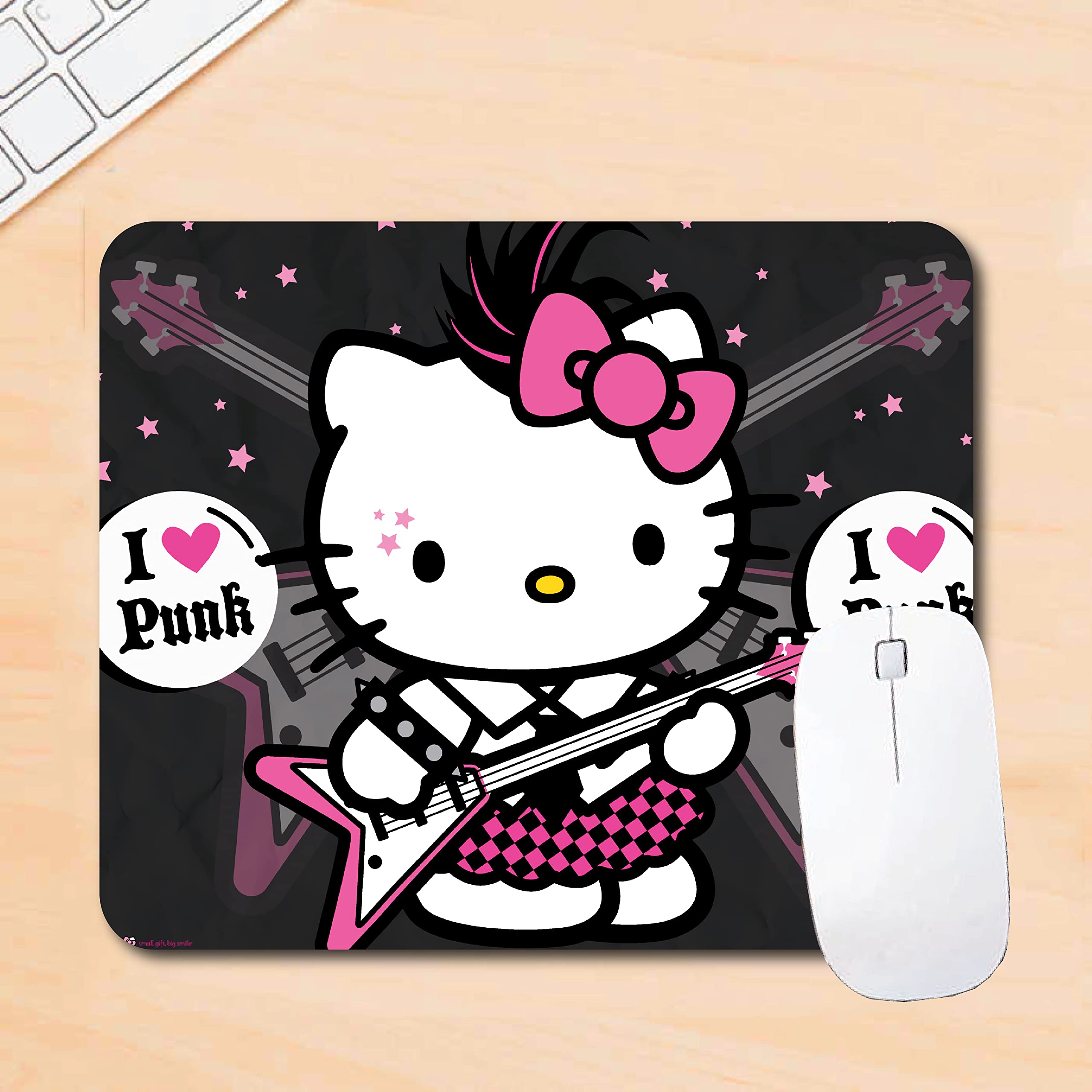 Woopme® Non Skid Rubber Base Print Mouse Pad Kids Girls Gaming Boys Laptop PC Computer Multicolored Mouse Pads L x H 24 x 20 CMS (B09Q63Q72Q) Amazon Price History, Amazon Price Tracker