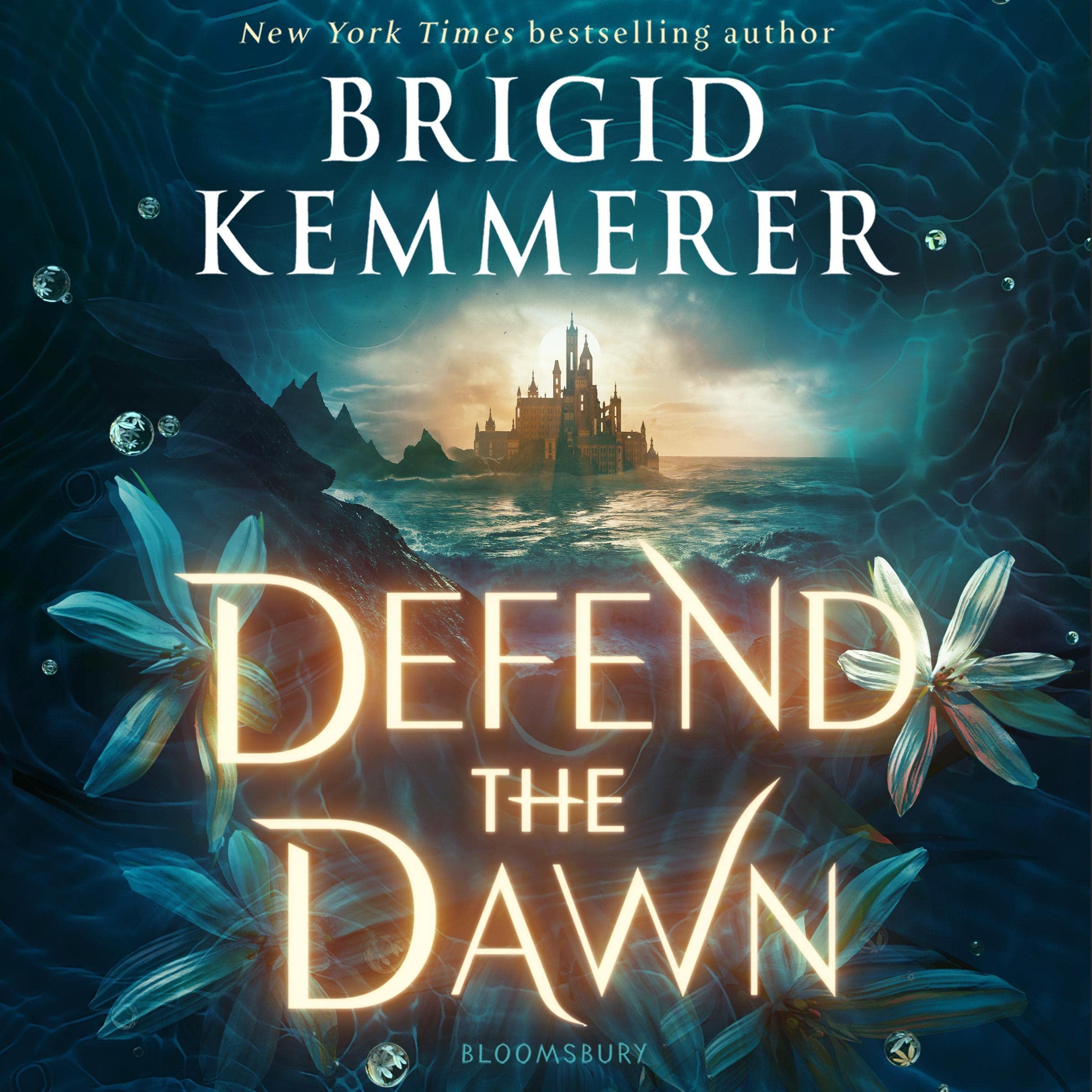 Cover art for Defend the Dawn