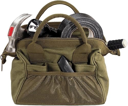 Rothco Heavyweight Canvas Tool Bag