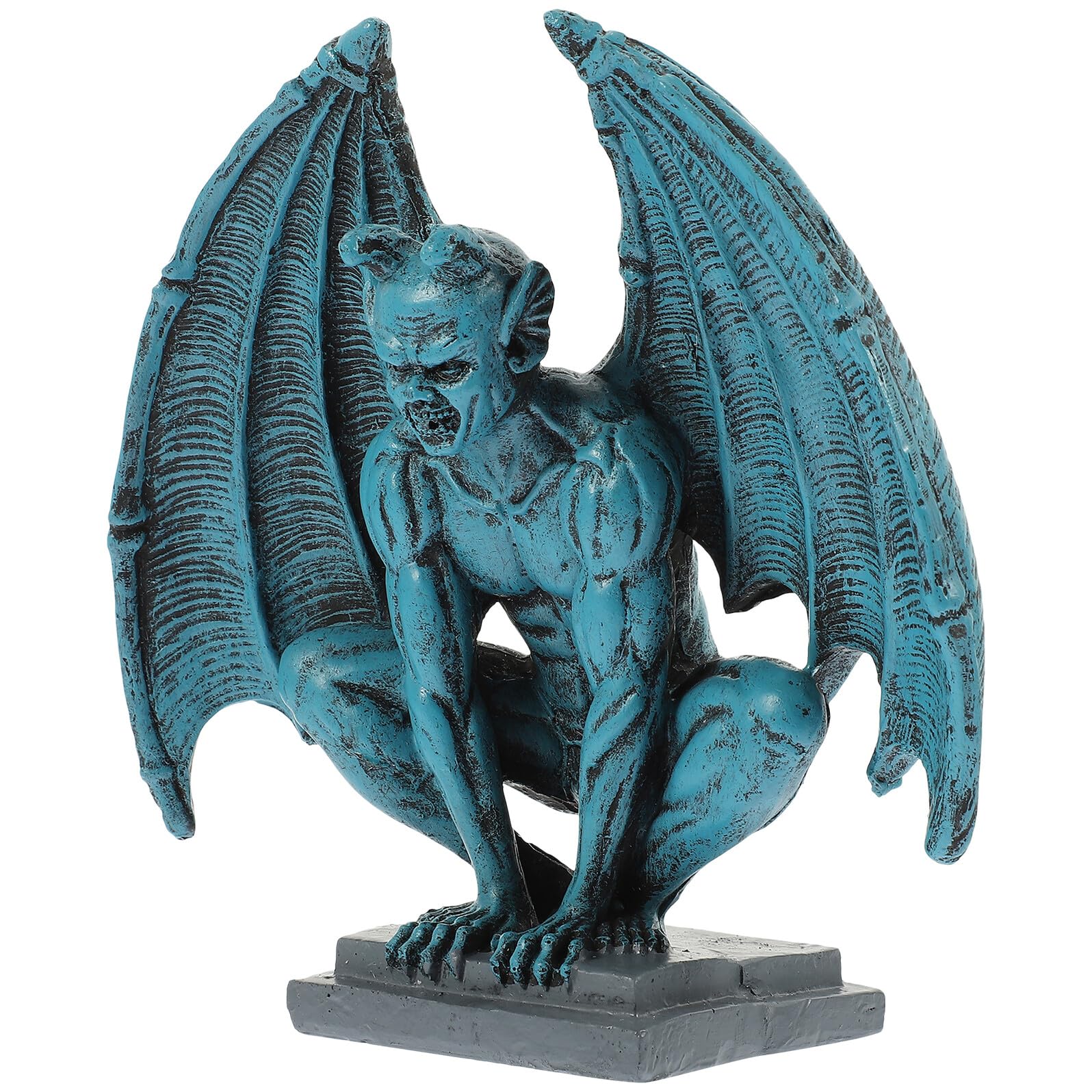 Sculpture gothique en résine : le cadeau idéal pour passionnés de décoration