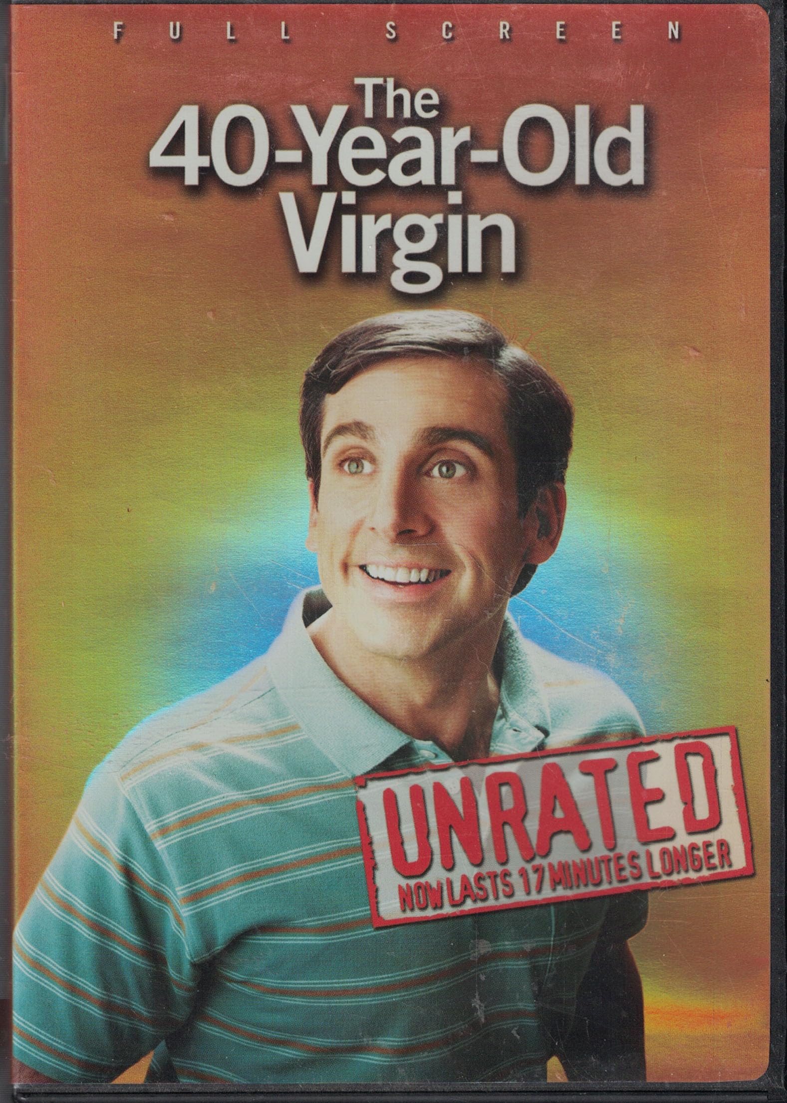 The 40-Year-Old Virgin | eBay