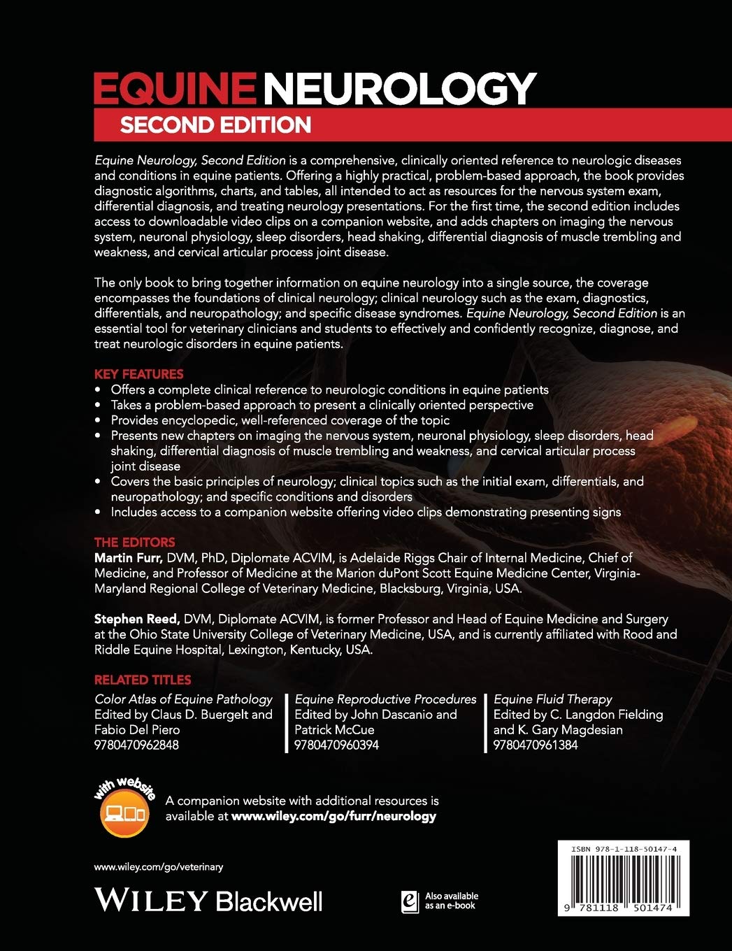 Equine Neurology