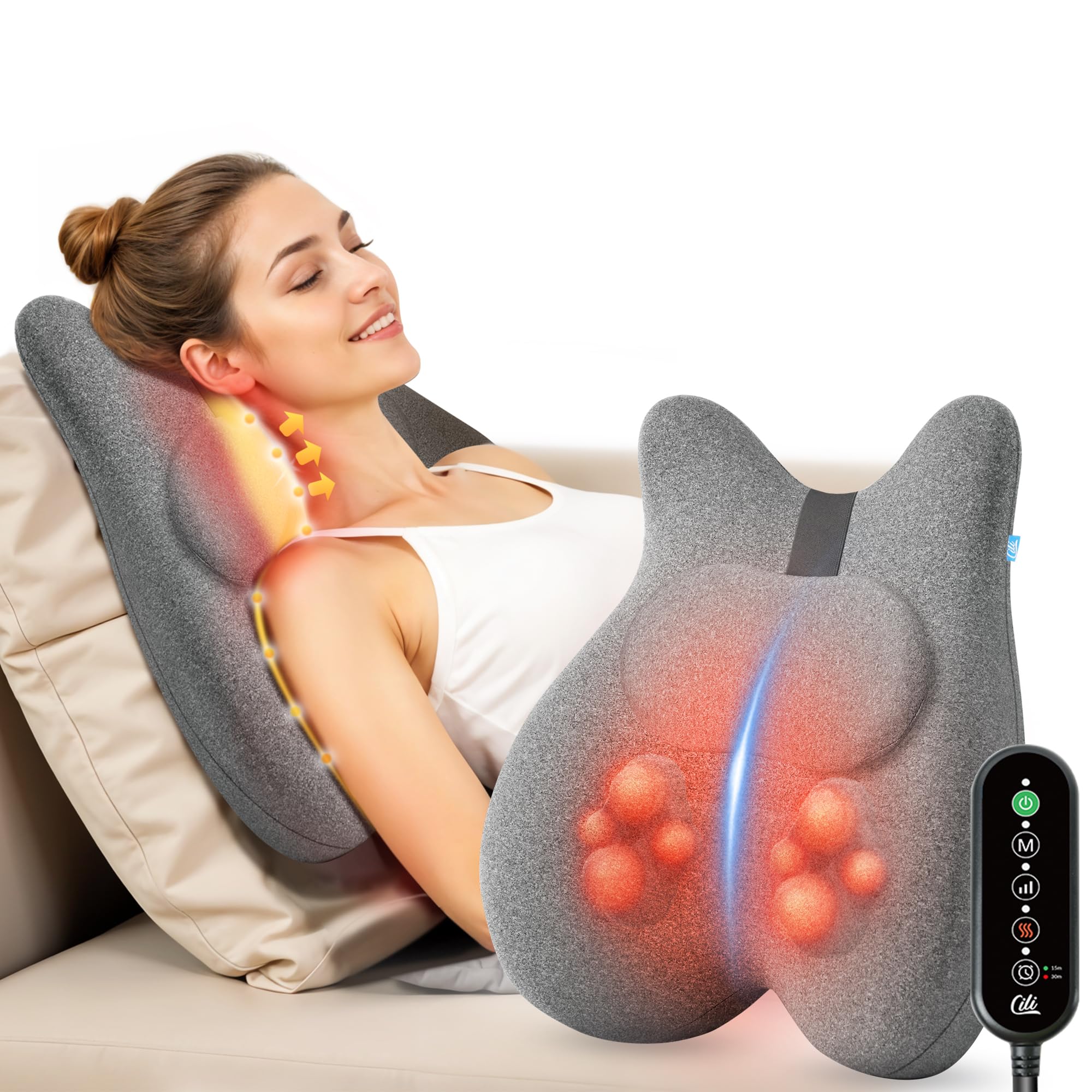CILI Lumbar Support Pillow
