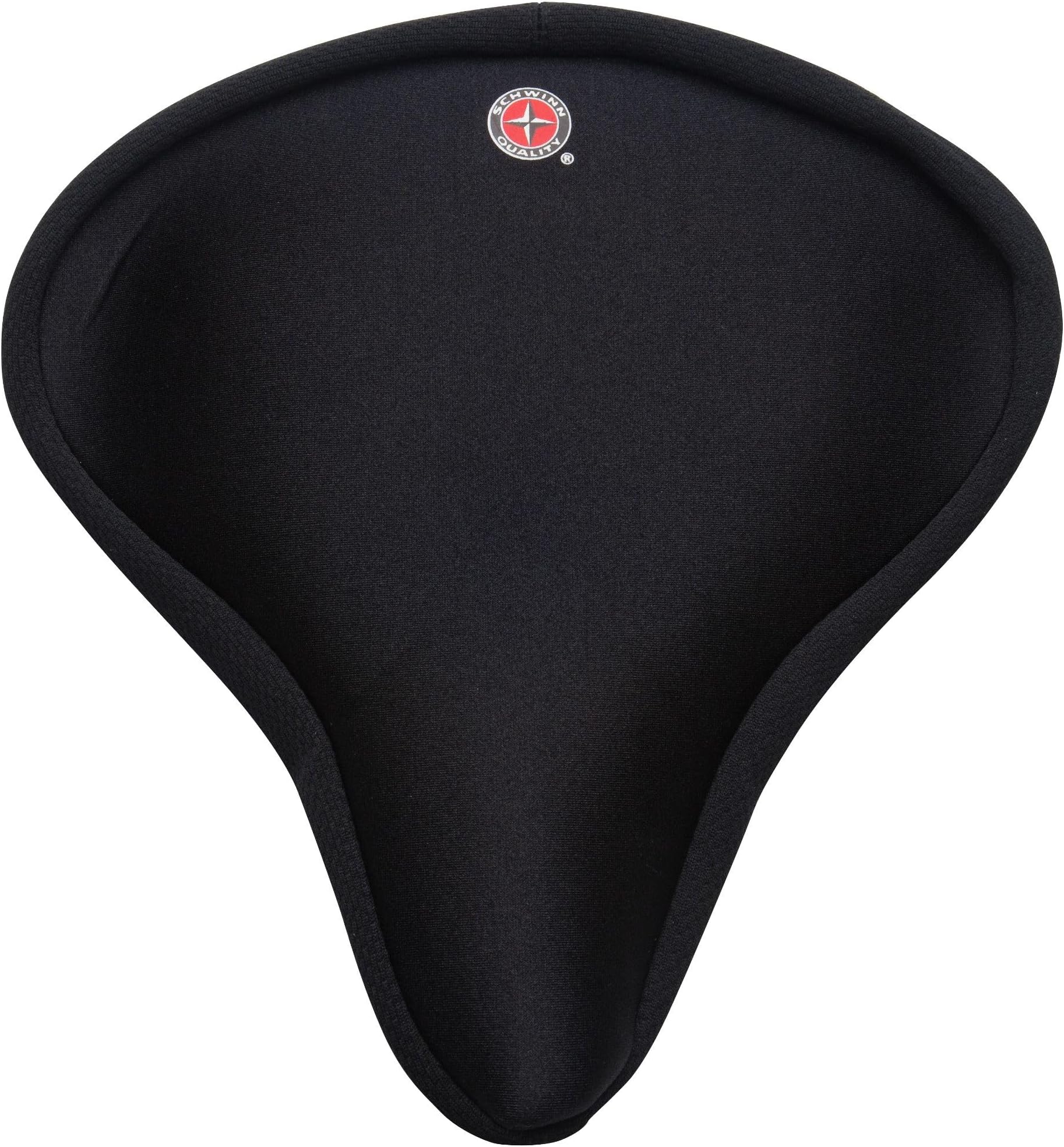 Comfort Bike Seat, Saddle and Seat Covers, Multiple Colors