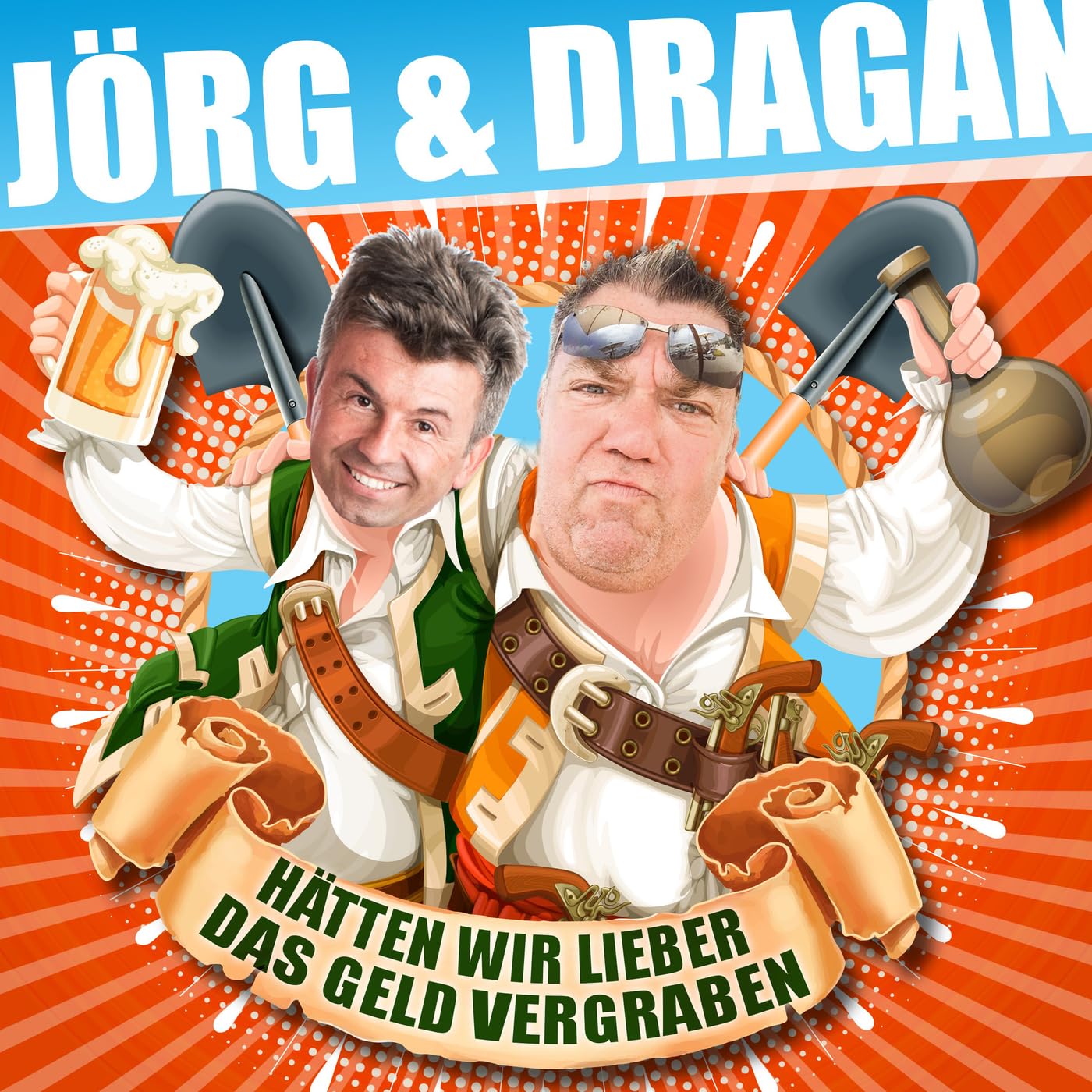 Jörg & Dragan (Die Autohändler)