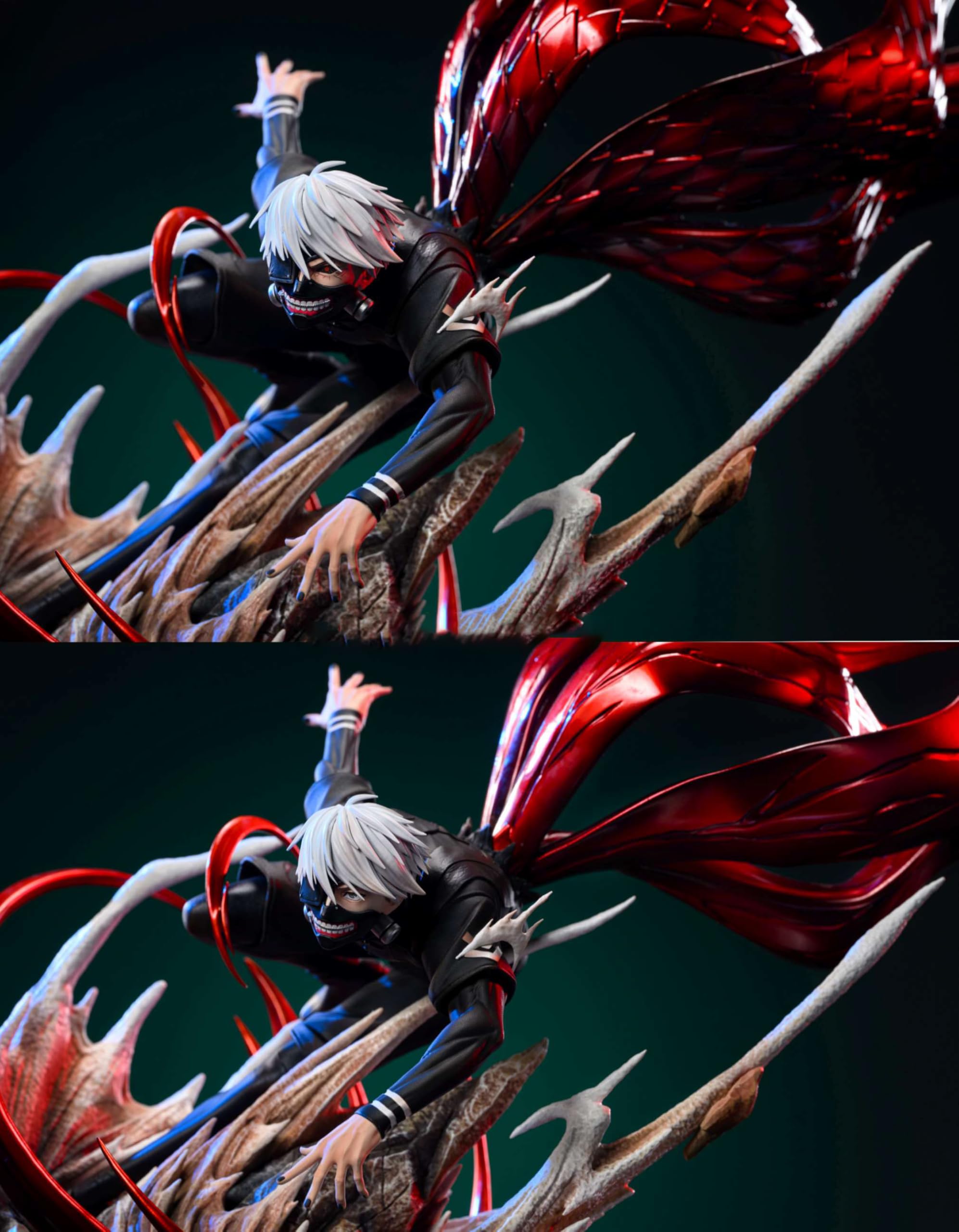 Amazon.co.jp: 金木研 かねきけん フィギュア 1/6スケール 塗装済み