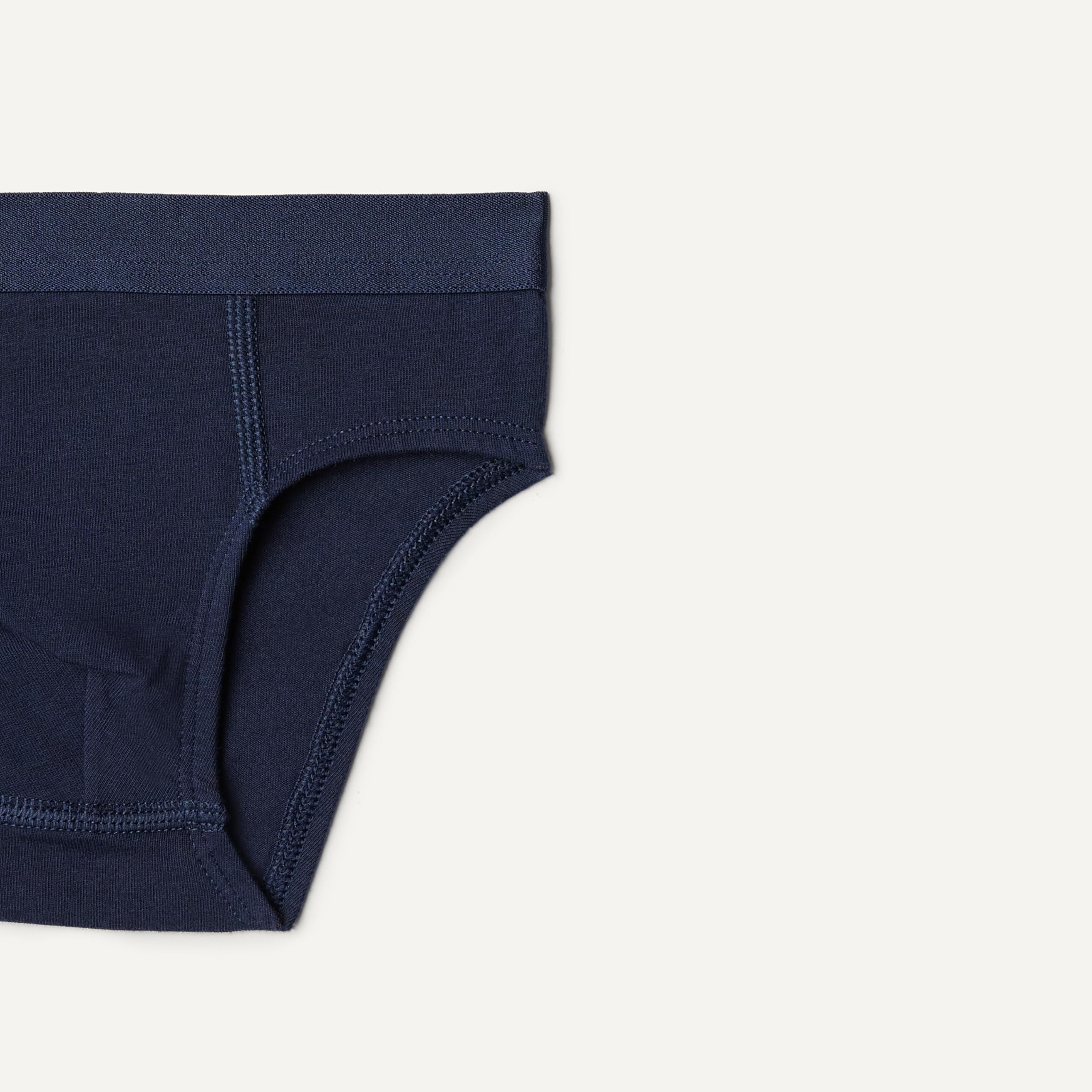 Amazon Essentials Ropa Interior de Punto de algodón Niños, Paquete de 10
