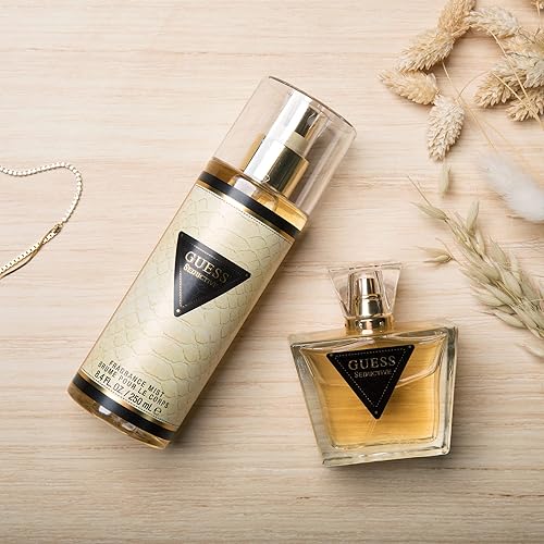 Miniatura 3 de Perfume pulverizador para hombres Seductive Home Blue de Guess, 1.7 onzas líquidas