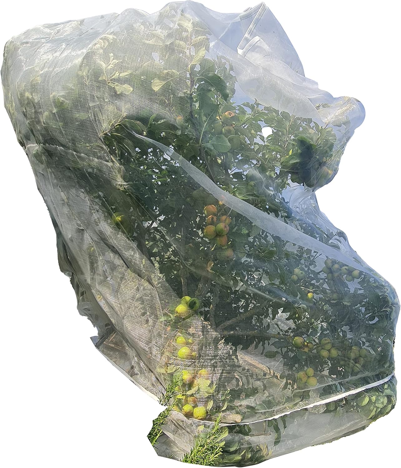 Fruit Tree Protection Net Bag Pest Control Gardening Naturally (1.2m x