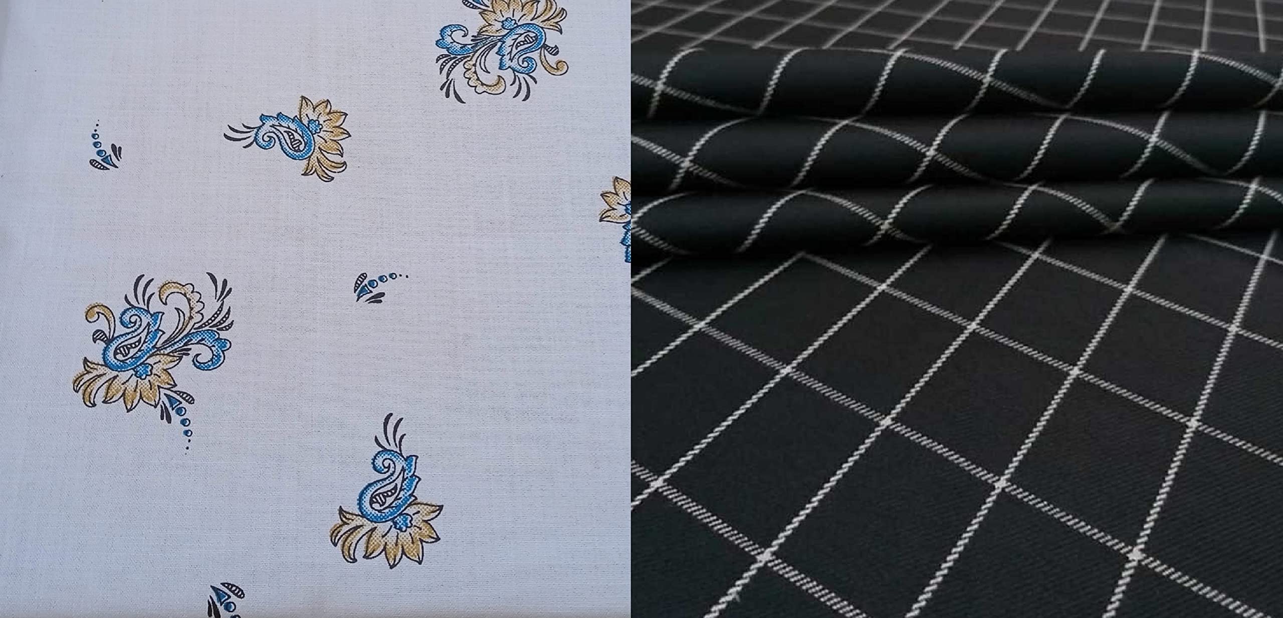 Pri & Su CottLinns Combo of Cotton Shirt 1000485 & Trouser 90027-picture-45