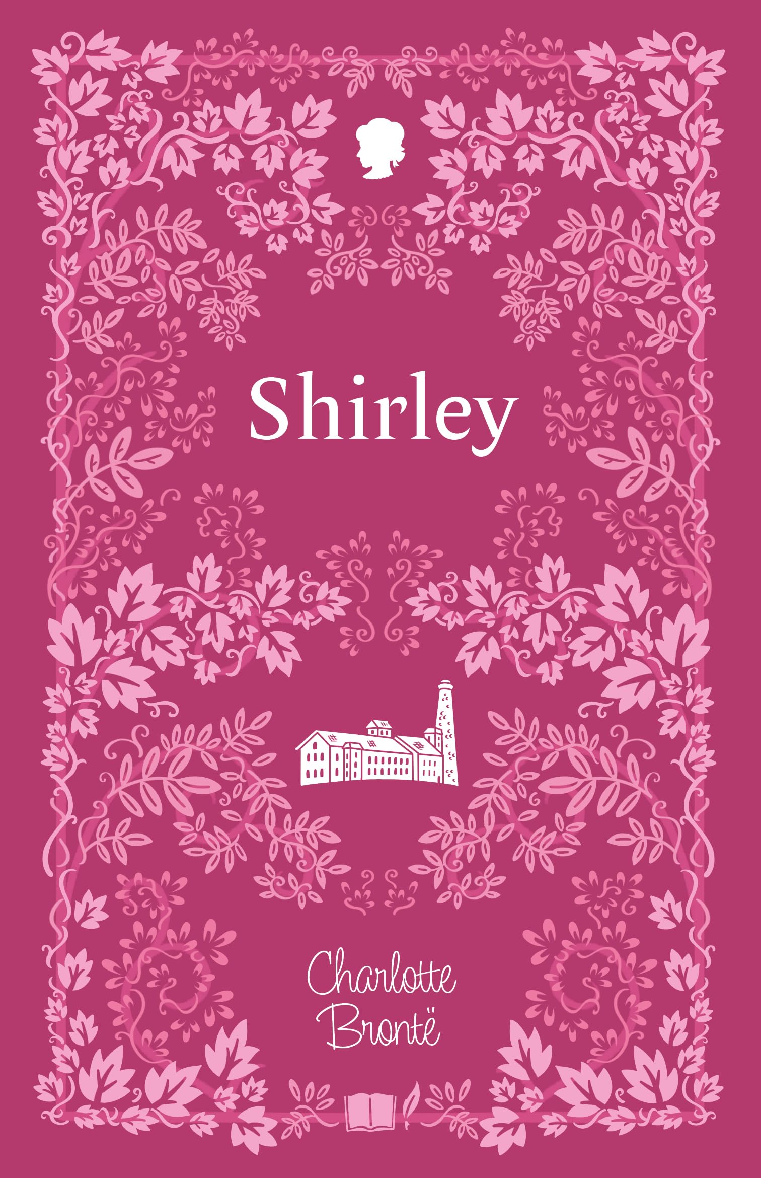 Shirley (The Bronte Sisters Collection (Cherry Stone))