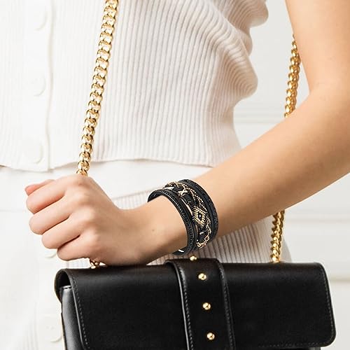 Miniatura 3 de Long tiantian Pulseras apilables para mujer, pulseras de cuero para mujer, joyería occidental para mujer