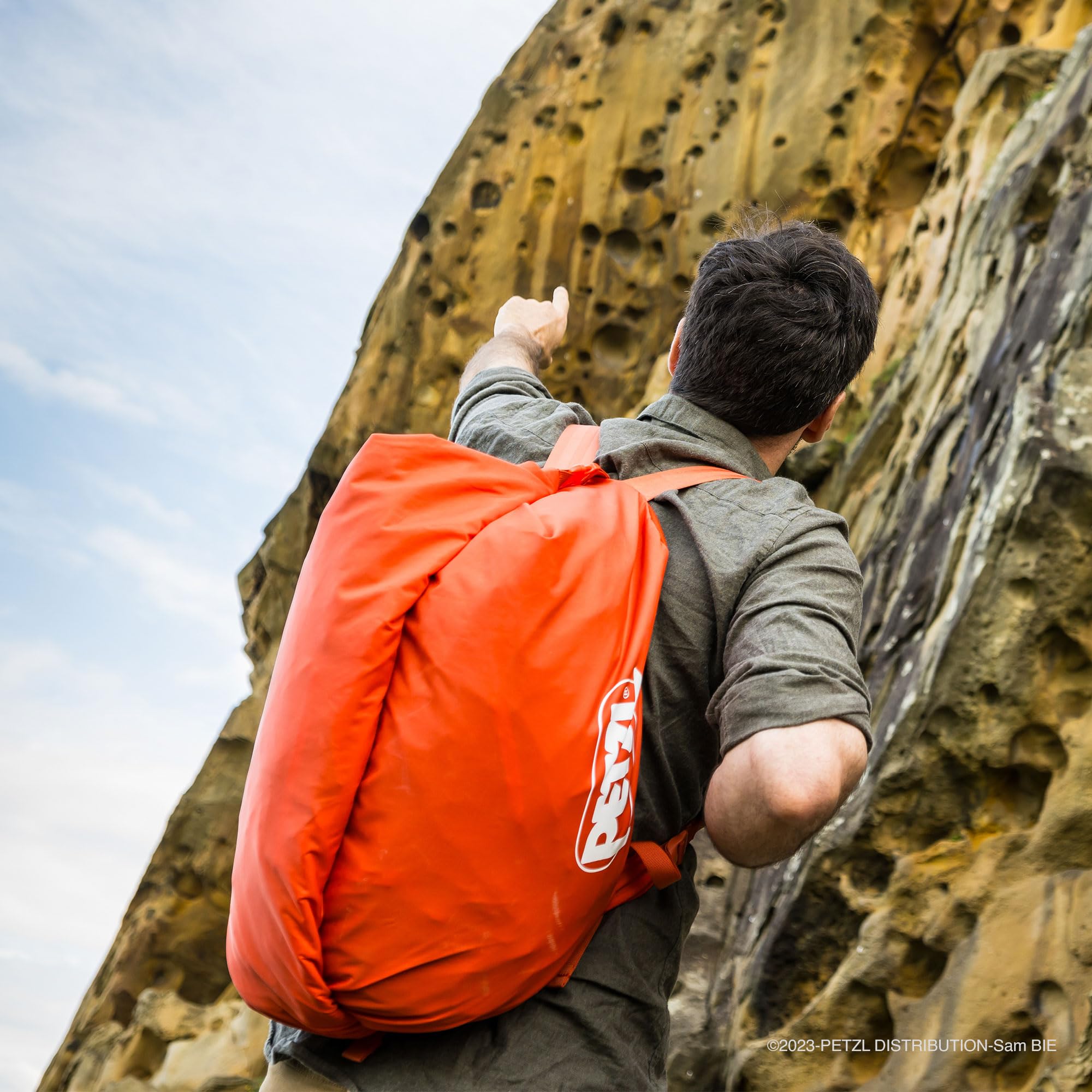 PETZL Seilsack Split