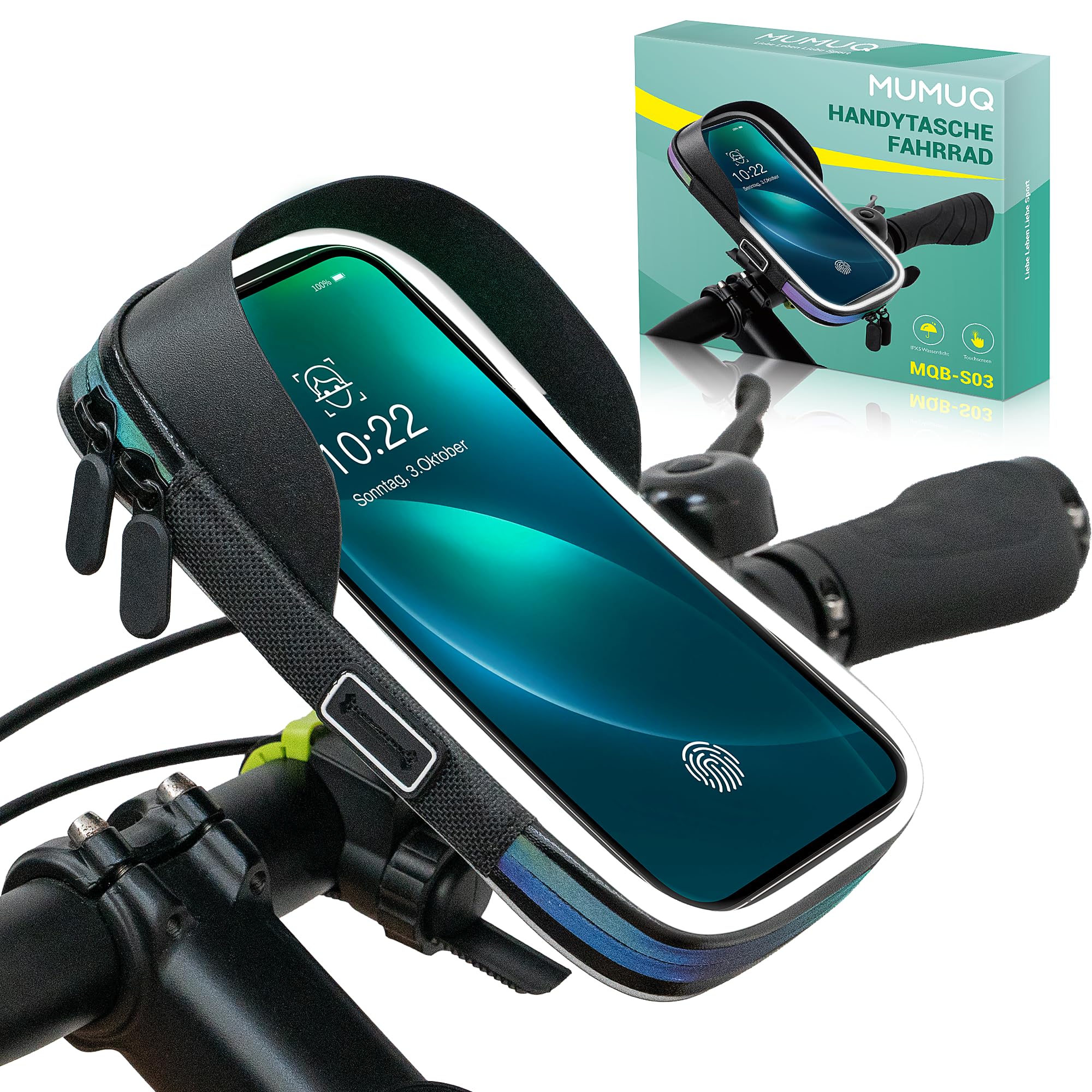 myvelo klapprad Buy E-Bike folding bike MYVELO Ipanema cheaply in our online shop — myvelo .de main image 1