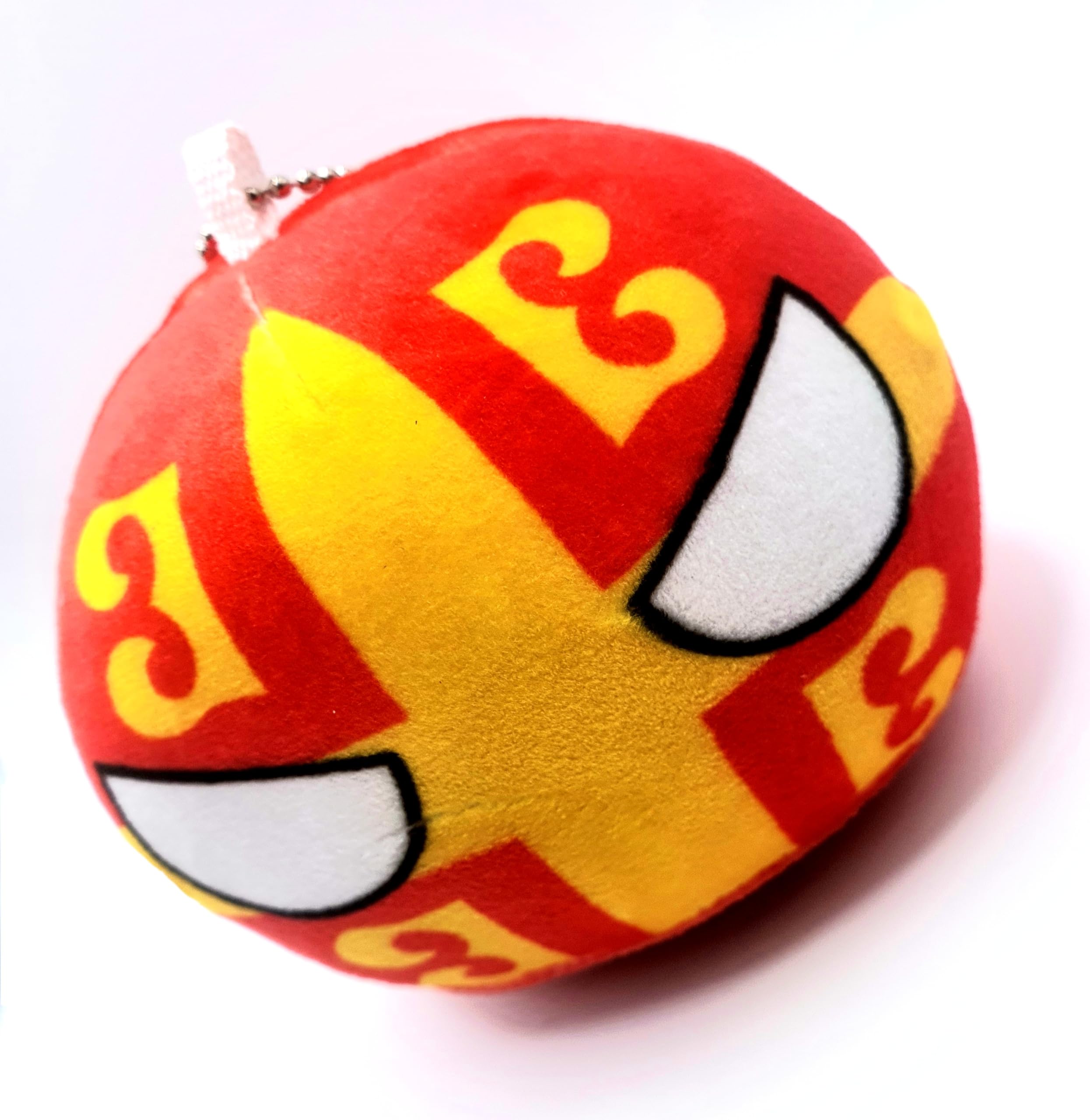 SNS Components Byzantine Empire Eastern Roman 10cm Countryballs Country Ball Cute Historical East Flag Cuddly Meme Ball Toy Gift - Image 4