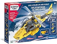 Vista 1 de Clementoni COF HELICOPTERO 250P