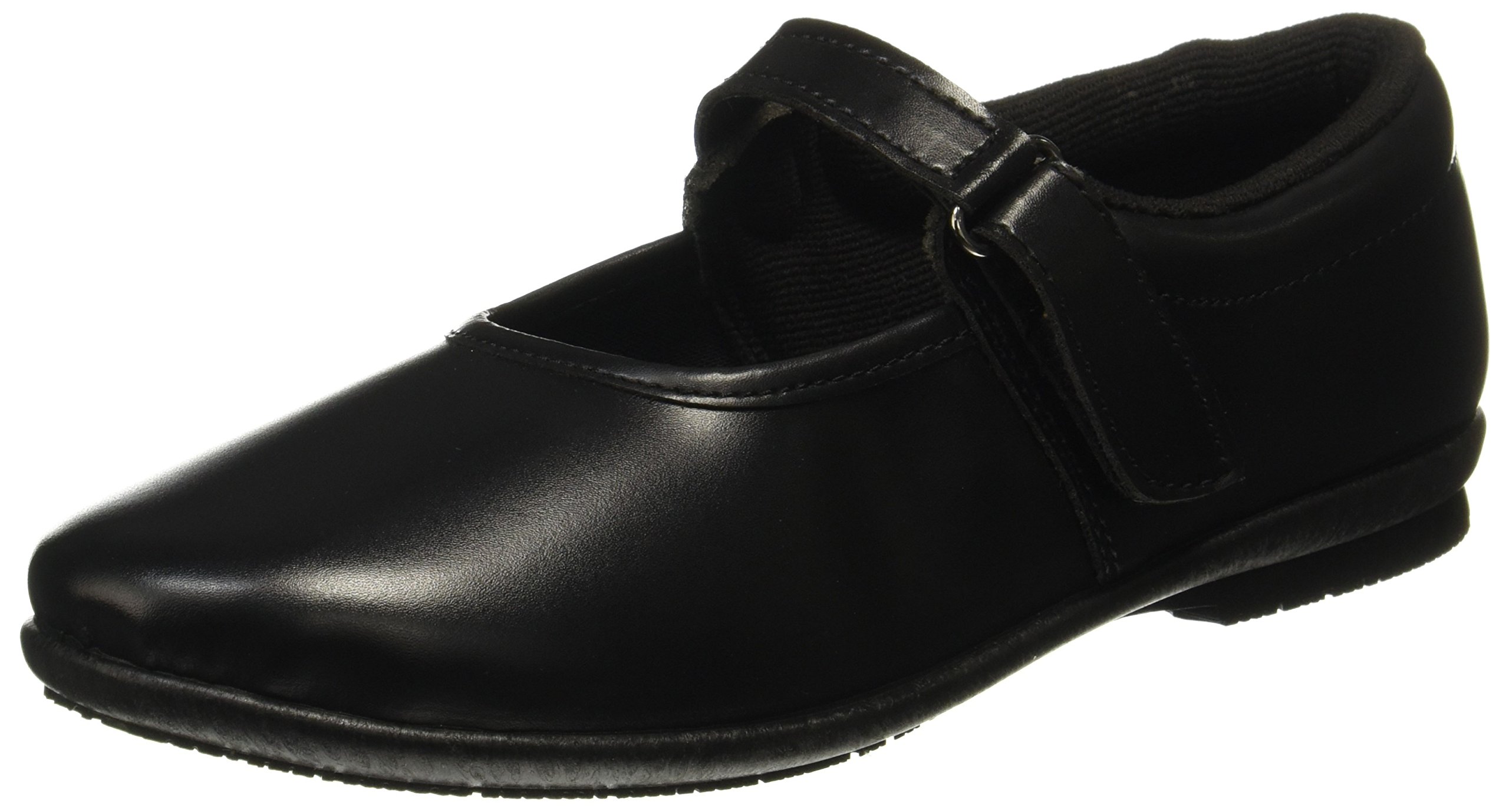 LibertyBoys NS/Girl (V) Black Ballet Flat
